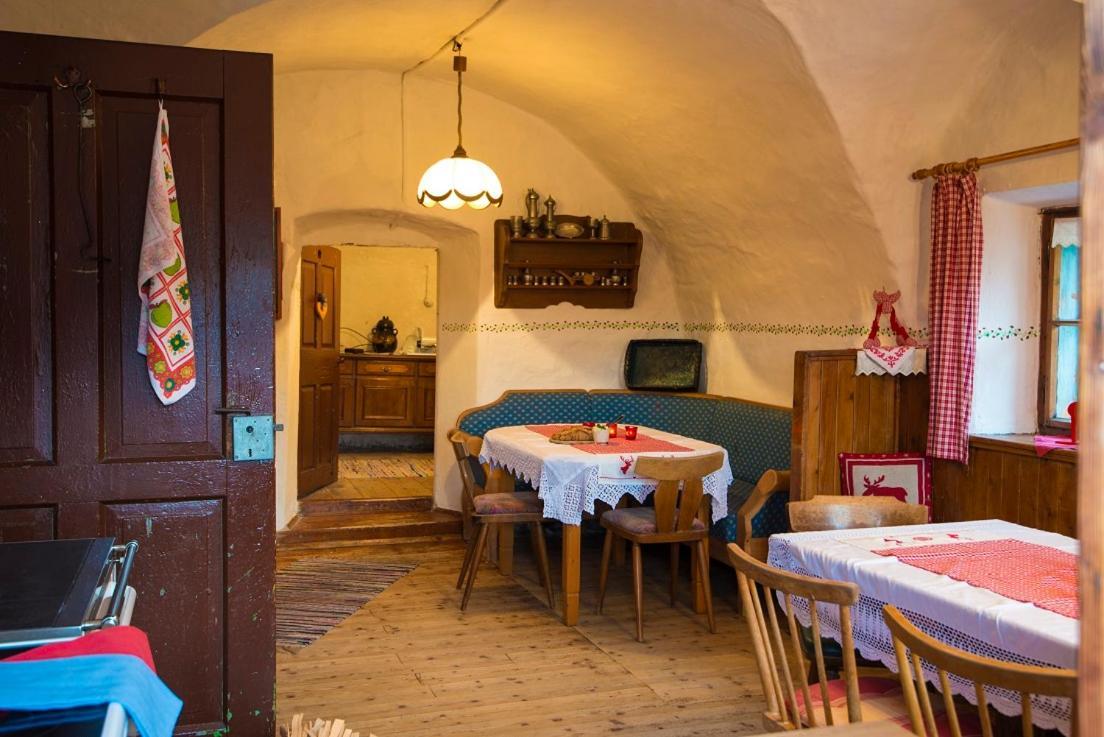 Ferienbauernhof Elmaugut Vila Mühlbach am Hochkönig Exterior foto