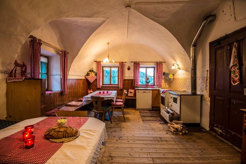 Ferienbauernhof Elmaugut Vila Mühlbach am Hochkönig Exterior foto