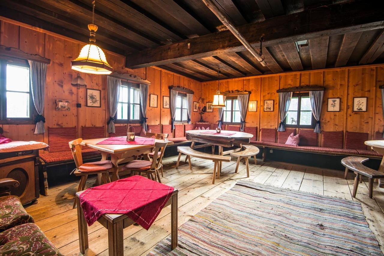 Ferienbauernhof Elmaugut Vila Mühlbach am Hochkönig Exterior foto