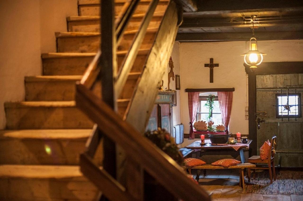 Ferienbauernhof Elmaugut Vila Mühlbach am Hochkönig Exterior foto
